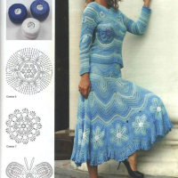 New Woman’s Crochet Patterns Part 168