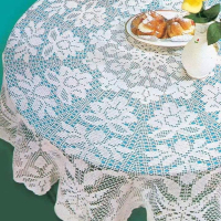 Home Decor Crochet Patterns Part 141