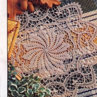 Home Decor Crochet Patterns Part 141