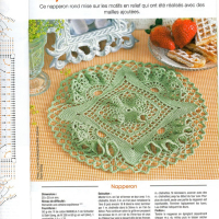 Home Decor Crochet Patterns Part 141