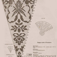 Home Decor Crochet Patterns Part 141