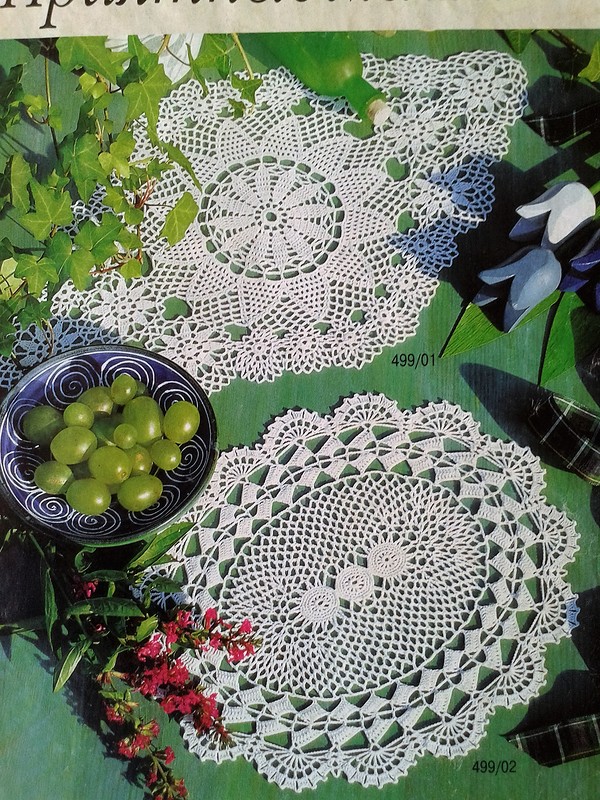 Home Decor Crochet Patterns Part 141 Beautiful Crochet Patterns and