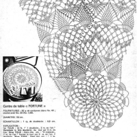 Home Decor Crochet Patterns Part 141