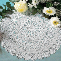 Home Decor Crochet Patterns Part 141