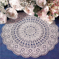 Home Decor Crochet Patterns Part 141