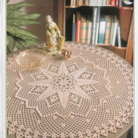 Home Decor Crochet Patterns Part 141