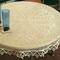 Home Decor Crochet Patterns Part 141