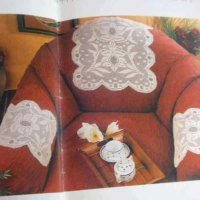 Home Decor Crochet Patterns Part 141