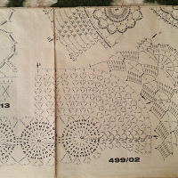 Home Decor Crochet Patterns Part 141