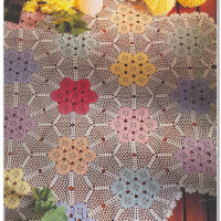 Home Decor Crochet Patterns Part 142