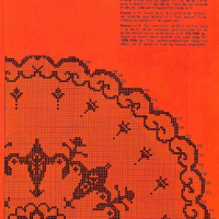 Home Decor Crochet Patterns Part 142