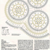 Home Decor Crochet Patterns Part 142