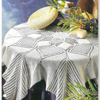 Home Decor Crochet Patterns Part 142