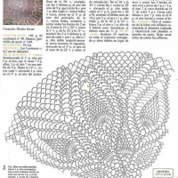 Home Decor Crochet Patterns Part 142