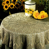 Home Decor Crochet Patterns Part 142