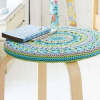 Home Decor Crochet Patterns Part 142