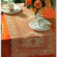 Home Decor Crochet Patterns Part 142
