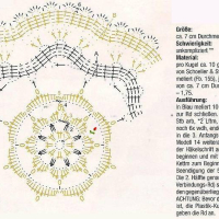Home Decor Crochet Patterns Part 142
