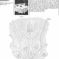 Home Decor Crochet Patterns Part 142