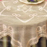 Home Decor Crochet Patterns Part 142