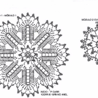 Home Decor Crochet Patterns Part 142