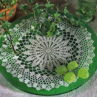 Home Decor Crochet Patterns Part 142
