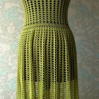 New Woman’s Crochet Patterns Part 169