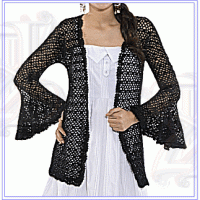 New Woman’s Crochet Patterns Part 169