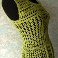 New Woman’s Crochet Patterns Part 169