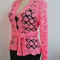 New Woman’s Crochet Patterns Part 169