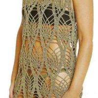 New Woman’s Crochet Patterns Part 169