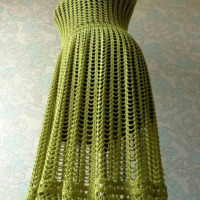 New Woman’s Crochet Patterns Part 169