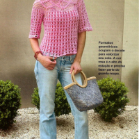 New Woman’s Crochet Patterns Part 169