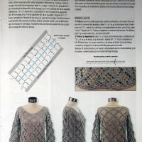 New Woman’s Crochet Patterns Part 170