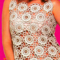 New Woman’s Crochet Patterns Part 170