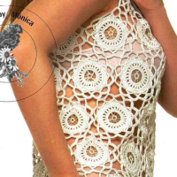 New Woman’s Crochet Patterns Part 170