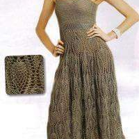 New Woman’s Crochet Patterns Part 170