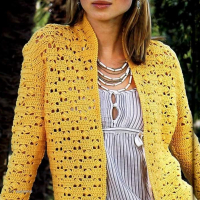 New Woman’s Crochet Patterns Part 170