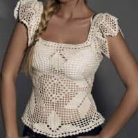 New Woman’s Crochet Patterns Part 170