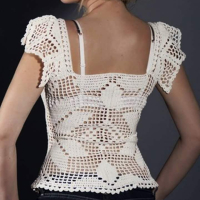 New Woman’s Crochet Patterns Part 170