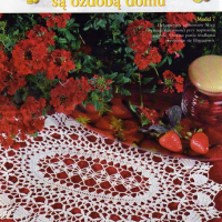 Home Decor Crochet Patterns Part 143