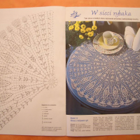 Home Decor Crochet Patterns Part 143