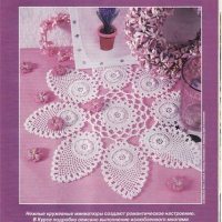 Home Decor Crochet Patterns Part 143
