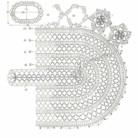 Home Decor Crochet Patterns Part 143