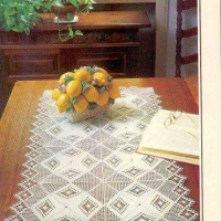 Home Decor Crochet Patterns Part 143