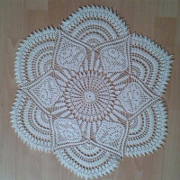 Home Decor Crochet Patterns Part 143