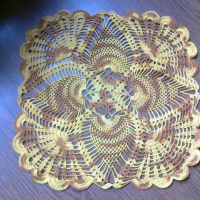Home Decor Crochet Patterns Part 143
