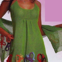 New Woman’s Crochet Patterns Part 171