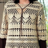 New Woman’s Crochet Patterns Part 171