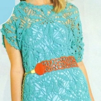 New Woman’s Crochet Patterns Part 171